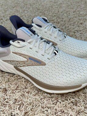 Brooks Women's Anthem 6 Athletic Running Sneakers Shoes, Size 8.5 (New)